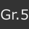 Gr. 5