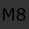M8