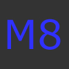 M8