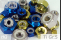 Titanium | Lock Nuts | DIN 985 | Gr.5