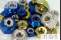 Titanium | Lock Nuts | DIN 985 | Gr.5