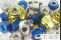Titanium | Flanged Nyloc Hex Nuts | ~DIN 6926 | Gr.5