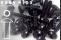 Alu Blechschrauben | Schwarz | ST6.3 | ~DIN 7981 |...