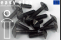 Stainless Steel Bolts | Black | M5 | ~ISO 7380 | Button Head | Allen Key