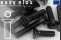 Edelstahlschrauben | Schwarz | M8 | DIN 7991 | Senkkopf