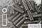 Titan Gewindestifte | Silber | M3 | DIN 913 | Gr.5 M3x10
