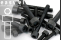 Carbon Fiber Bolts | M4 | DIN 912 | Cap Head M4x20
