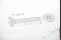 Titanium Bolts | Silver | M3 | ISO 14581 | Gr.5 | Countersunk | Hexalobular M3x8