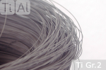 Titanium | Wire | Grade 2