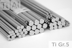Titanium | Bars | Grade 5