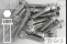 Titanschrauben | Silber | M12x1.25 | ~DIN 6921 | Gr.5 |...