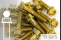 Titanium Bolts | Gold | M6 | ~DIN 6921 | Gr.5 | Hex...