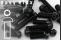 Alu Schrauben | Schwarz | M5 | DIN 912 | konischer Kopf |...