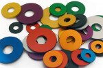 Aluminium Washers | DIN 9021 / ISO 7093 Plain M3