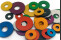 Aluminium Washers | DIN 9021 / ISO 7093 Plain M3