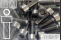 Titanium Bolts | Silver | M1.6 | DIN 912 | Gr.5 | Cap Head | Allen Key M1.6x10