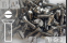 Titanschrauben | Silber | M2 | DIN 963 | Gr.2 | Senkkopf | Schlitz M2x10