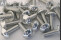 Aluminium Bolts | Silver | M6 | ~ISO 7380 | Button Head Silver M6x10 (CNC)