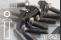 Titanium Bolts | Silver | M2 | ~ISO 7380 | Gr.2 | Button Head | Hexalobular M2x2