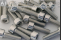 Aluminium Bolts | Silver | M10 | DIN 912 | Cap Head M10x40 (CNC)