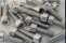 Aluminium Bolts | Silver | M10 | DIN 912 | Cap Head M10x50 (CNC)