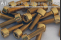 Aluminium Bolts | Gold | M10 | DIN 912 | Cap Head M10x30 (CNC)