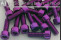 Aluminium Bolts | Purple | M10 | DIN 912 | Cap Head M10x30 (CNC)
