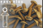 Alu Schrauben | Gold | M5 | ~ISO 7380 | Linsenkopf Gold M5x25 (CNC)