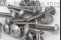 Aluminium Bolts | Plain | M5 | ~ISO 7380 | Button Head M5x25 (CNC)