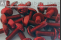 Aluminium Bolts | Red | M5 | ~ISO 7380 | Button Head Red M5x10 (CNC)