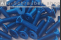 Alu Schrauben | Blau | M5 | DIN 7991 | Senkkopf Blau M5x15 (CNC)