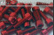 Alu Schrauben | Rot | M8 | DIN 912 | Zylinderkopf Rot M8x20 (CNC)