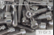 Titanschrauben | Silber | M4 | DIN 912 | Gr.5 | Zylinderkopf mit Fase M4x65