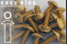 Aluminium Bolts | Gold | M6 | ~ISO 7380 | Button Head...