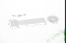 Titanium Bolts | Silver | M5 | ~DIN 6921 | Gr.5 | Hex Flange M5x15
