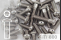 Titanium Bolts | Silver | M3 | ISO 7380 | TC16 / TB5 / TB13 | Button Head | Allen Key