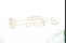 Aluminium Bolts | Gold | M3 | DIN 7991 | Countersunk M3x20