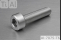 Alu Schrauben | Silber | M6 | ISO 4762 | Zylinderkopf...