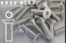 Aluminium Bolts | Silver | M5 | ~DIN 7991 | Countersunk