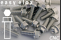 Alu Schrauben | Silber | M6 | ~DIN 6921 | Sechskant mit...