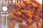 Alu Schrauben | Orange | M6 | ~DIN 6921 | Sechskant mit Flansch