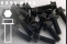 Aluminium Bolts | Black | M4 | ~DIN 964 | Hex Flange