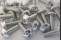 Aluminium Bolts | Silver | M4 | ISO 7380 | Button Head M4x12