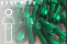 Aluminium Bolts | Green | M4 | DIN 912 | Taper Head | M4x10
