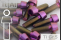 Titanschrauben | Violett | M6 | DIN 912 | Gr.5 | konischer Kopf M6x16