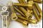 Titanium Bolts | Gold | M6 | DIN 912 | Gr.5 | Cap Head |...