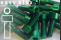 Aluminium Bolts | Green | M5 | DIN 912 | Cap Head | CNC M5x10