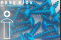 Aluminium Bolts | Blue | M5 | ~DIN 7981 | Pan Head Tapping