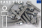 Edelstahlschrauben | Silber | M10 | DIN 912 | konischer...