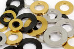 Stainless Steel | Flat Washers | DIN 125